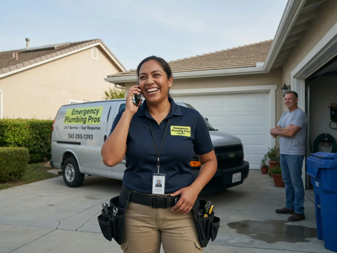 Emergency Plumber Eucha, OK FAQs